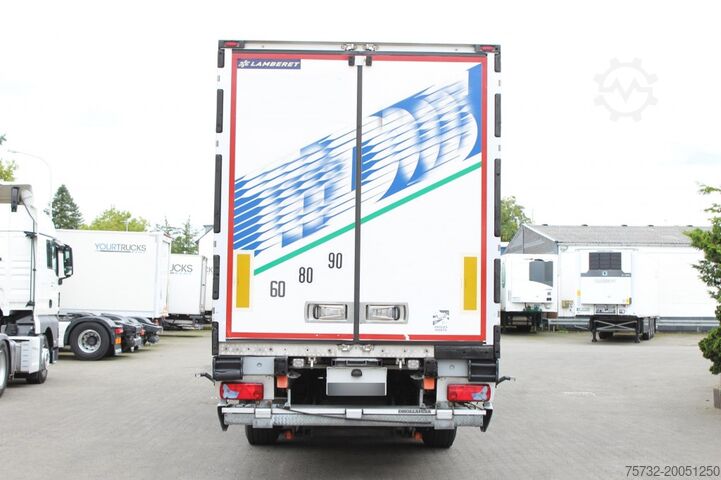 Auflieger Lamberet Thermo King Spectrum Bi-Temp Doppelstock LBW