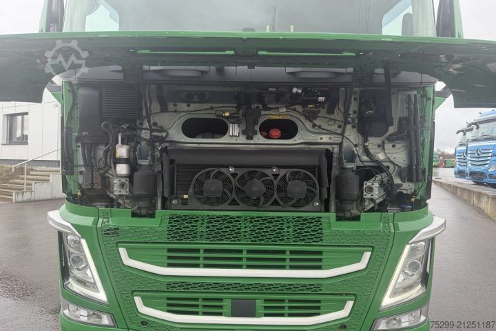 Standard tractor unit Volvo FH-460 4x2T Retarder / Swiss-Vehicle