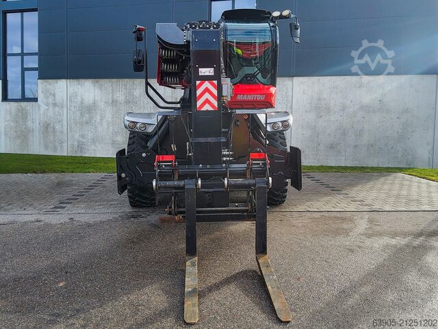 Rotorstapler Manitou MRT 3570 vision