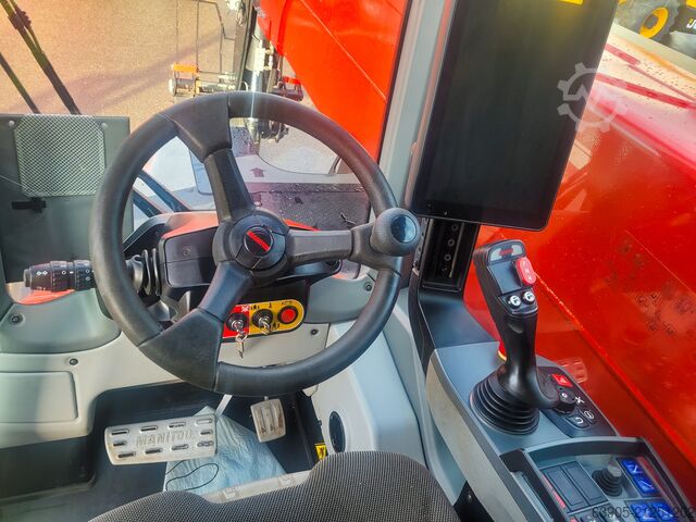 Rotorstapler Manitou MRT 3570 vision