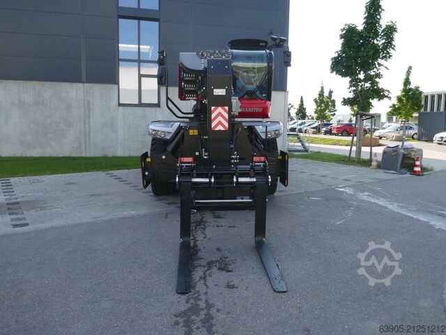 Rotorstapler Manitou MRT 3570 vision ES