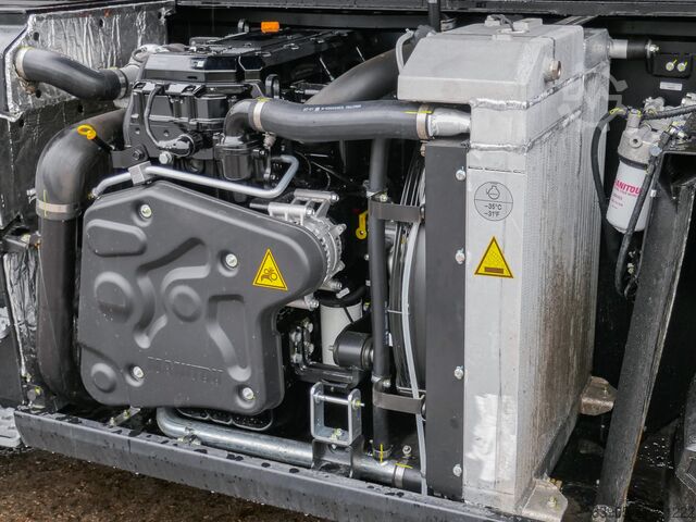 Rotorstapler Manitou MRT 2660 vision