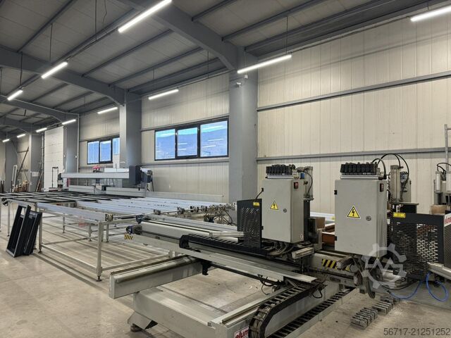 Komplette Produktionlinie Murat Single Line 1