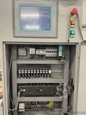 Komplette Produktionlinie Murat Single Line 1