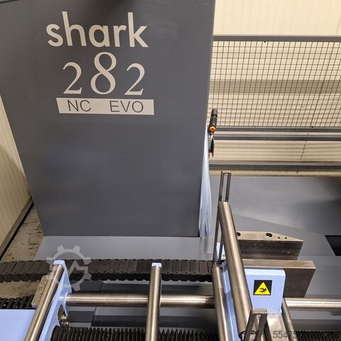 Bandsäge MEP Shark 282 nc evo MEP 282 nc EVO