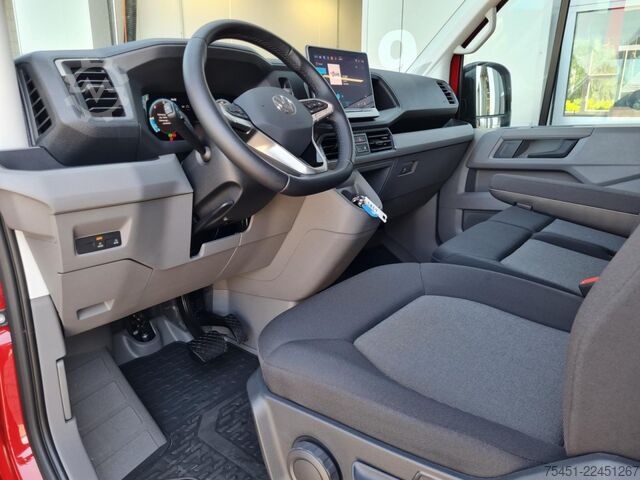 Sonderausbau-Transporter VW Crafter 35 Pritsche L4 AHK KLIMA PDC TEMPOMAT