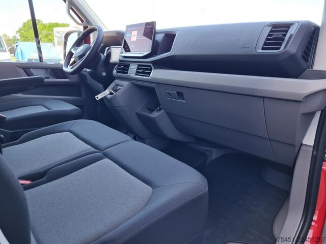 Sonderausbau-Transporter VW Crafter 35 Pritsche L4 AHK KLIMA PDC TEMPOMAT