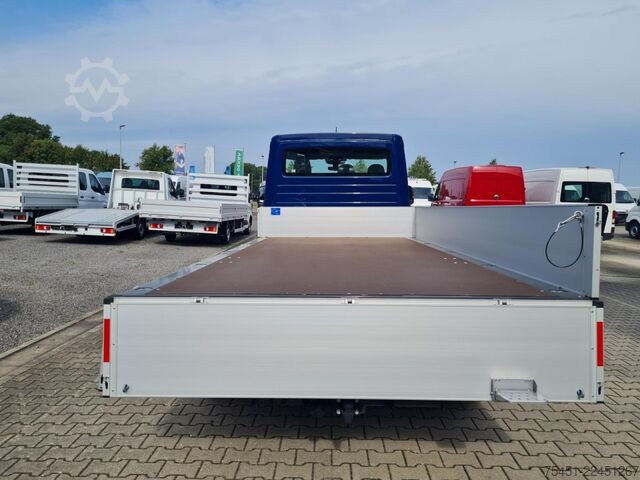 Sonderausbau-Transporter VW Crafter 35 Pritsche L4 AHK KLIMA PDC TEMPOMAT
