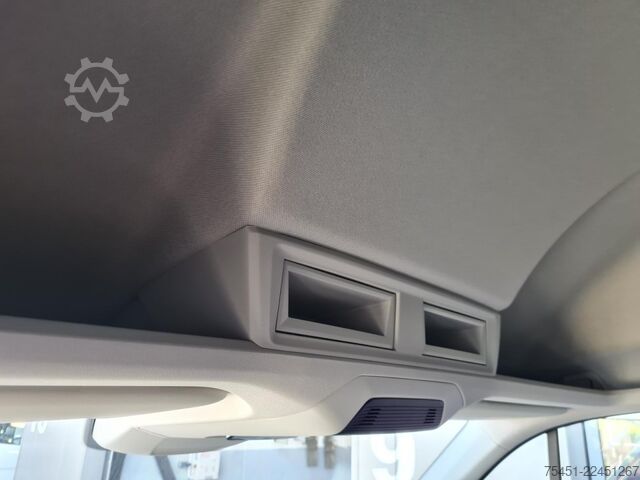 Sonderausbau-Transporter VW Crafter 35 Pritsche L4 AHK KLIMA PDC TEMPOMAT