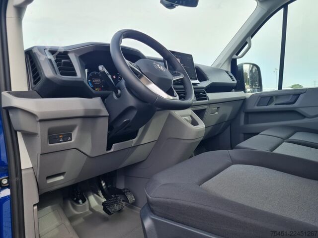 Pick-up van VW Crafter 35 Pritsche L4 AG AHK KLIMA PDC TEMPOMAT