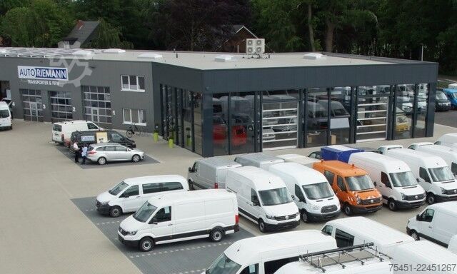 Sonderausbau-Transporter VW Crafter 35 Pritsche L4 AHK KLIMA PDC TEMPOMAT