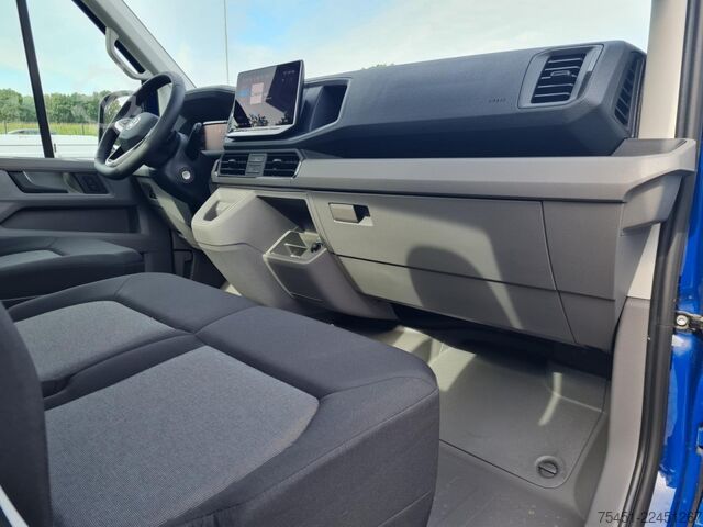 Pick-up van VW Crafter 35 Pritsche L4 AG AHK KLIMA PDC TEMPOMAT