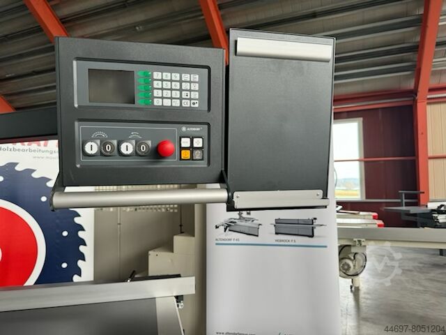 Formatsäge ALTENDORF F45