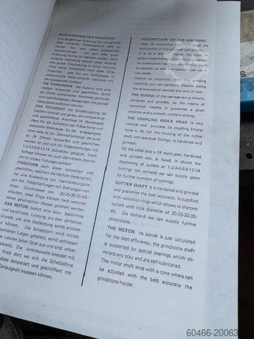 Werkzeug Schleifmaschine AUTOOL VS300