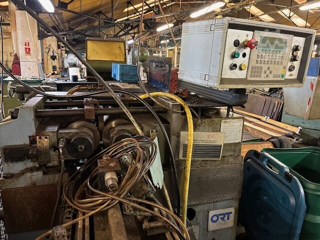 Thread rolling machine ORT RP18B