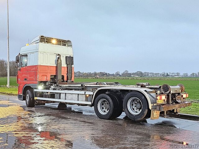 Hook arm system DAF XF 105.410 6X2 FAS NL-TRUCK