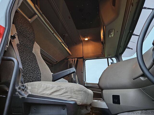 Hook arm system DAF XF 105.410 6X2 FAS NL-TRUCK