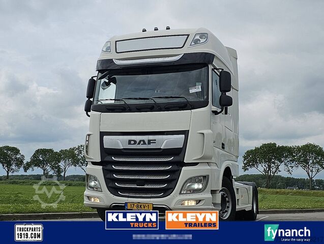 Standard-SZM DAF XF 480 SSC LED SKIRTS NL-TR