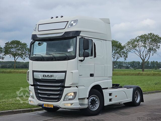 Standard-SZM DAF XF 480 SSC LED SKIRTS NL-TR