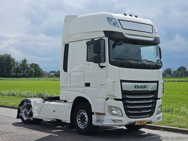 Standard-SZM DAF XF 480 SSC LED SKIRTS NL-TR