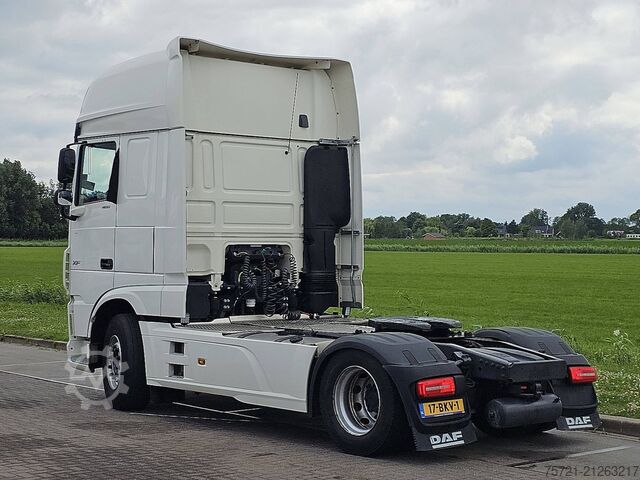 Standard-SZM DAF XF 480 SSC LED SKIRTS NL-TR
