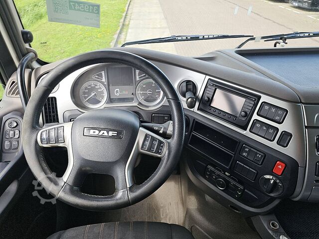 Standard-SZM DAF XF 480 SSC LED SKIRTS NL-TR