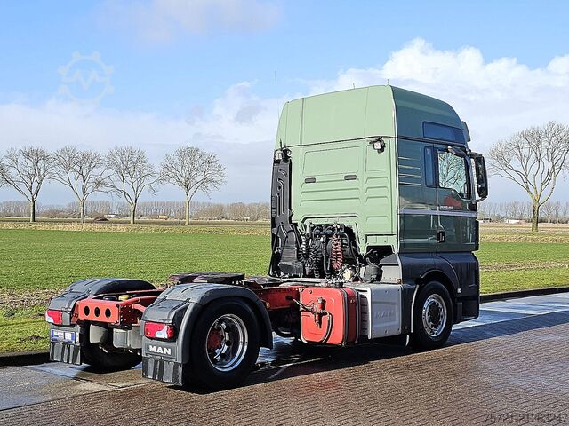 Standard-SZM MAN 18.460 TGX kipphydr