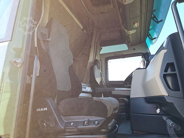 Standard-SZM MAN 18.460 TGX kipphydr