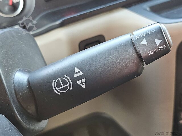 Standard-SZM MAN 18.460 TGX kipphydr