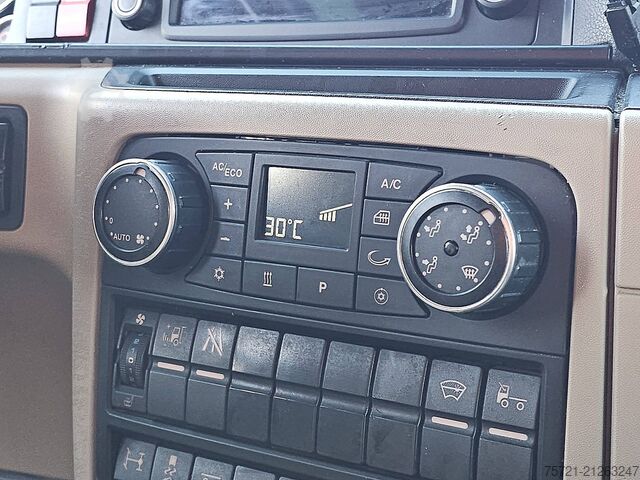 Standard-SZM MAN 18.460 TGX kipphydr