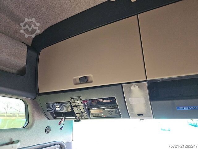 Standard-SZM MAN 18.460 TGX kipphydr