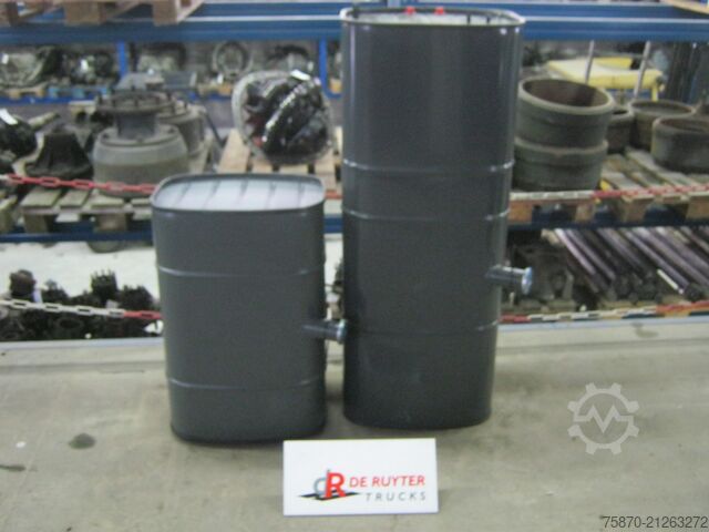 Kraftstoffsystem DAF Brandstoftanks voor LF