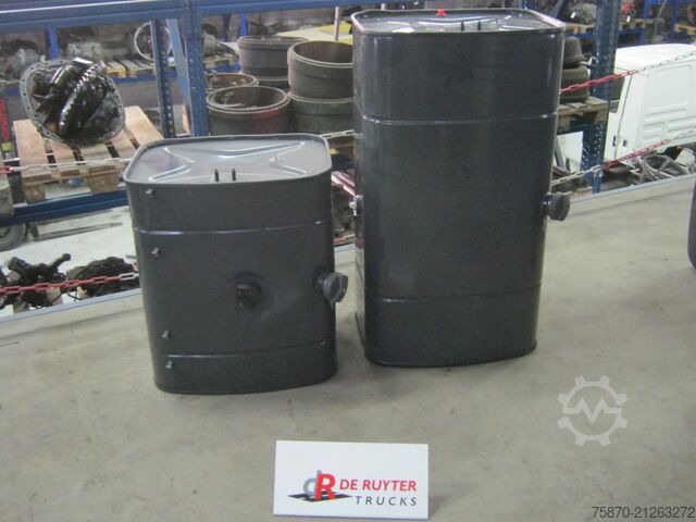 Kraftstoffsystem DAF Brandstoftanks voor LF