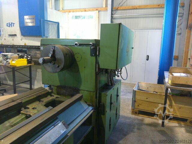 Hollow spindle lathe SARO SPA8X3000