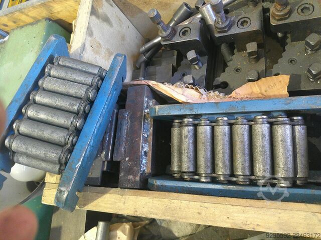 Hollow spindle lathe SARO SPA8X3000