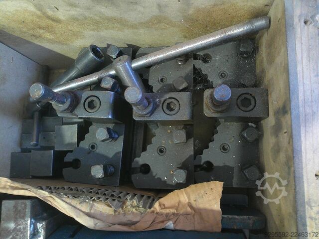 Hollow spindle lathe SARO SPA8X3000