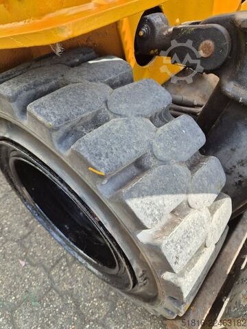 CLARK forklift GPM 30L load capacity 3000 CLARK GPM 30L