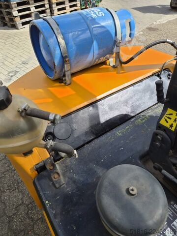 CLARK forklift GPM 30L load capacity 3000 CLARK GPM 30L