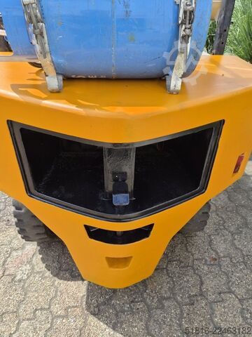 CLARK forklift GPM 30L load capacity 3000 CLARK GPM 30L