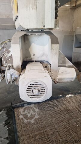 Rotating head bridge saw GMM INTRA 36 CNC