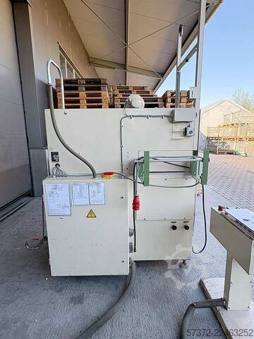 Thermoforming Machine Adolf Illig SB 53C-6