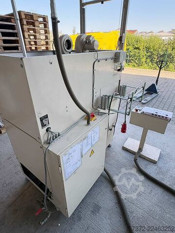 Thermoforming Machine Adolf Illig SB 53C-6