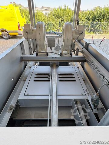 Thermoforming Machine Adolf Illig SB 53C-6