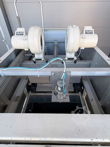 Thermoforming Machine Adolf Illig SB 53C-6