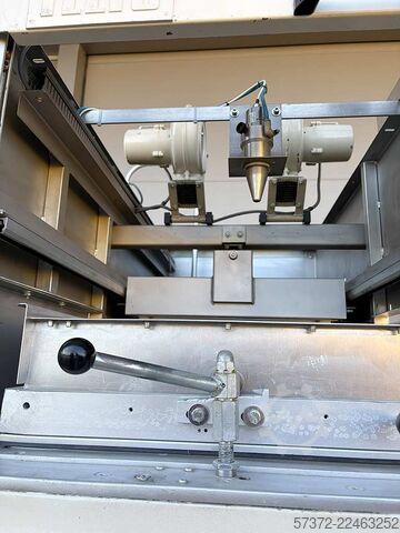 Thermoforming Machine Adolf Illig SB 53C-6