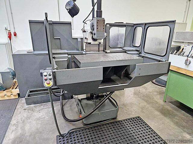 CNC Milling Machine Friedrich Deckel FP4A