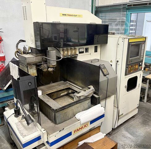 CNC EDM-Machine Matra-Fanuc Tape Cut-W2