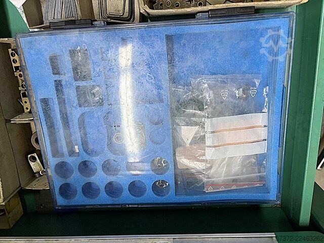 CNC EDM-Machine Matra-Fanuc Tape Cut-W2