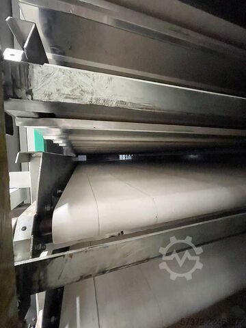 Paternoster-Hochtrockner Giardina GV4T/C