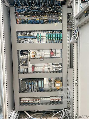Paternoster-Hochtrockner Giardina GV4T/C